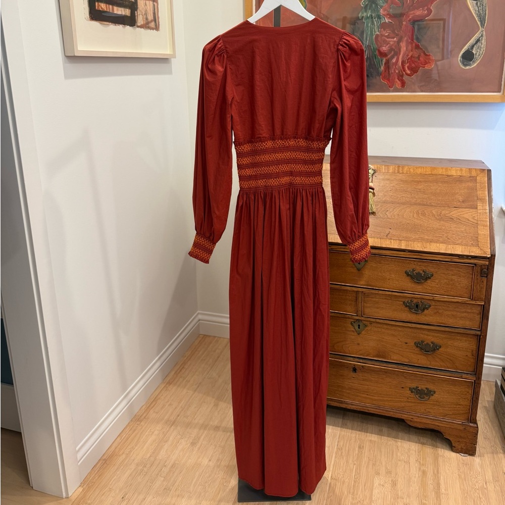 Escvdo Maxi Dress - Picture 4 of 4